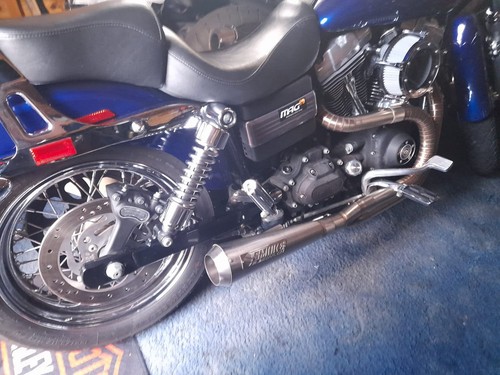Fit 1999 2017 harley - harley, dyna