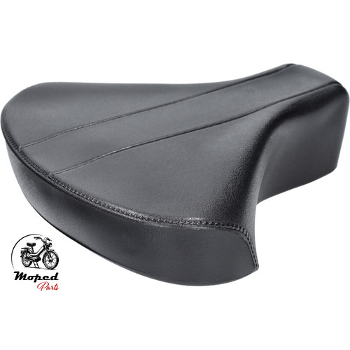 Housse selle noire - noire, avec