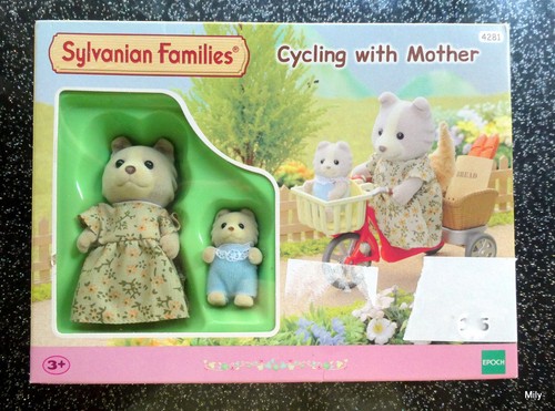 Sylvanian families 4281 - sylvanian,