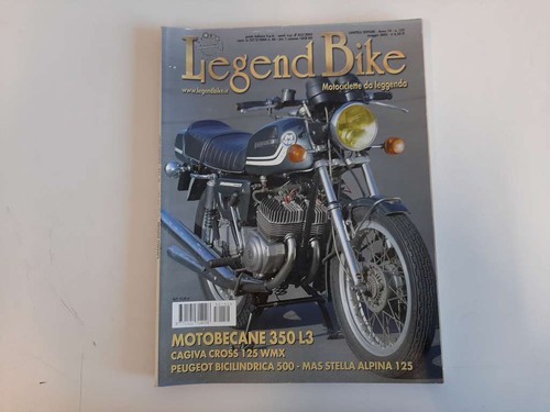 Legend bike 152 mai - legend,
