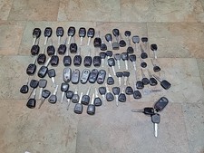 HONDA KEYS  KEY FOB AND SMART KEYS  64 PIECES. 