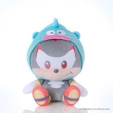 Peluche personnages SONIC &