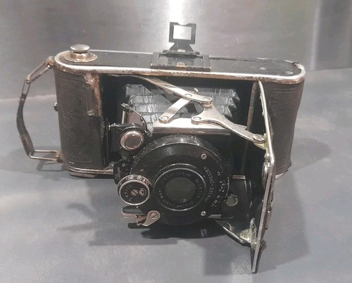 Appareil photo ancien - appareil,