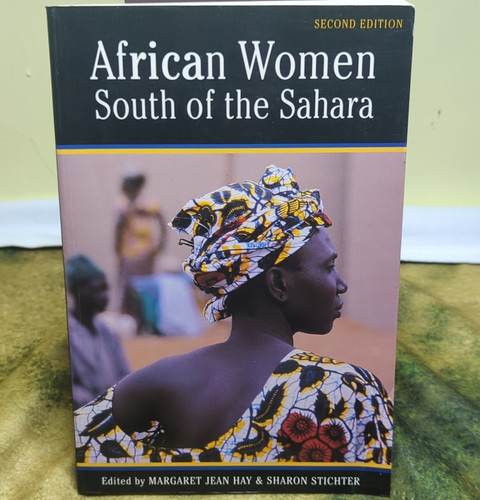 Longman african women south - longman,