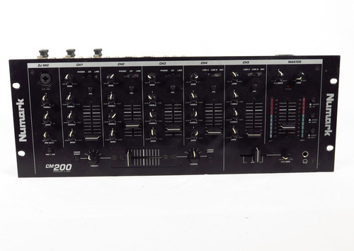 Numark cm200 professional - cm200,