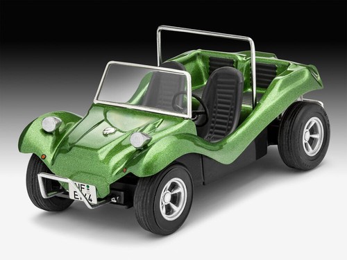 Revell buggy set - complet,