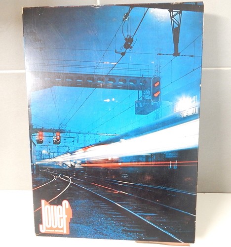 Jouef boite vide coffret - jouef,