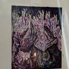 Peinture Augusto Foldi Signée