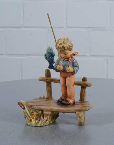Figurine porcelaine hummel - figurine,