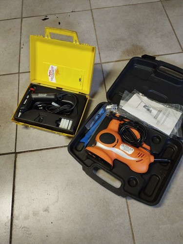 Scie sauteuse pistolet - scie,