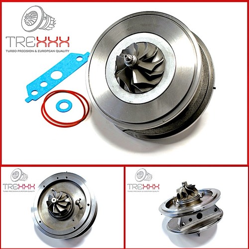Nouvelle rumpfgruppe turbo - nouvelle,