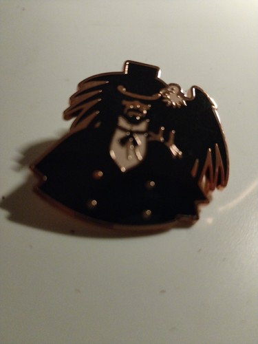 Pin undertaker - bd,