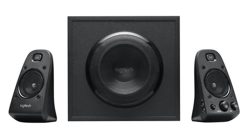 Haut parleurs logitech - haut-parleurs, z-623