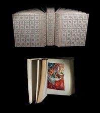 Cartonnage BONET PRASSINOS PROUST / Van DONGEN - La Recherche du temps perdu 3/3