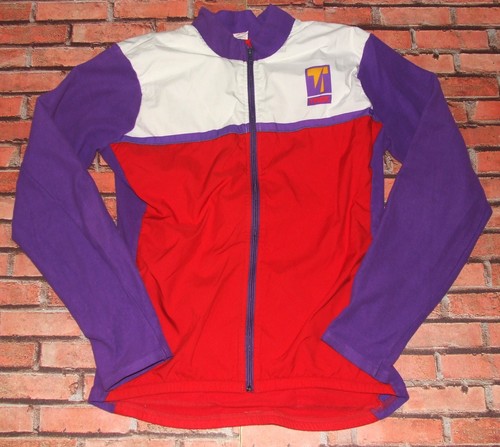 Trek maillot velo hiver - velo,
