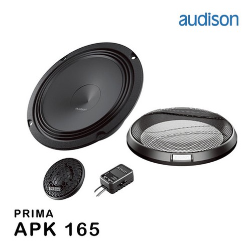 Haut parleur audison apk - haut-parleur,