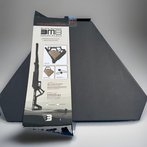 Black bunker bm8 177 caliber - .177,