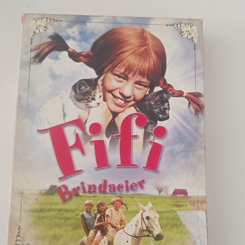 Evol fifi brindacier - evol,