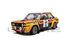 SOLIDO 1/18 - FIAT 131 ABARTH