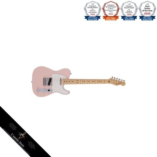Guitare fender short - short, scale