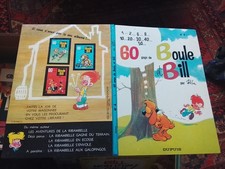 boule et Bill n°4 60 gags EO