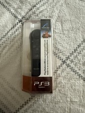 Sony PlayStation 3 Official  Move Navigation Controller - New Sealed PS3