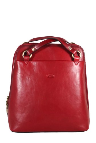 Sac dos cuir convertible - dos,