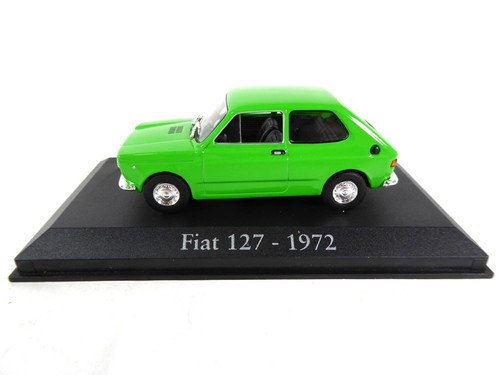Fiat 127 1972 43 voiture - fiat,