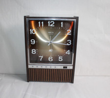 Star Transistor Chime Pendulum, Bakelite, Works Perfectly