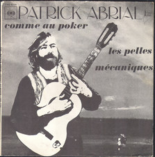 PATRICK ABRIAL Comme au poker