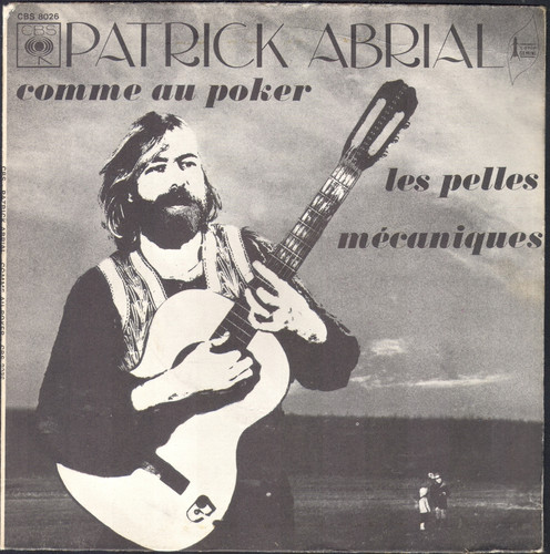 Patrick abrial comme poker - patrick,