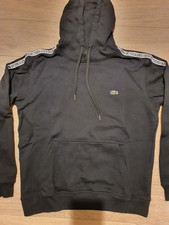 sweet a capuche lacoste taille