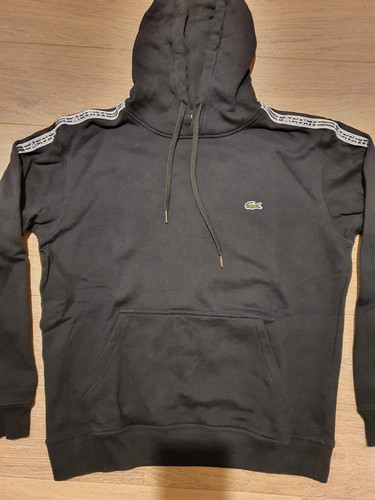 Sweet capuche lacoste taille - sweet,