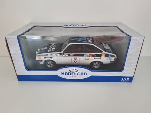 Ford escort mk2 rs2000 - rs2000, 1976