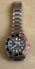 ⌚ Seiko 5 Sports "Sea