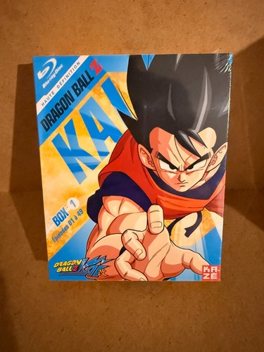 Dragon ball kai - dragon, 1
