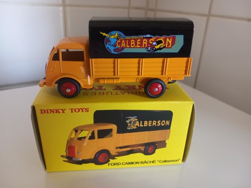 Dinky toys atlas foird - toys, camion