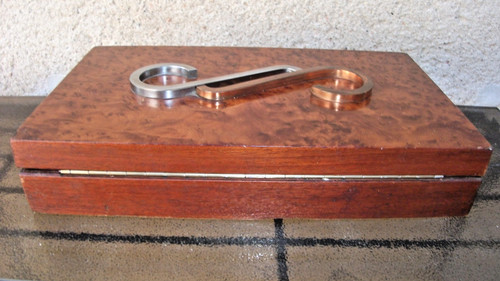 Boîte bois boite à - , en