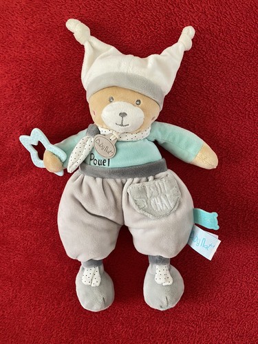 Peluche doudou éveil - 🇫🇷, peluche/doudou