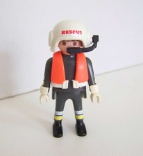 PLAYMOBIL (G2226) POMPIERS -