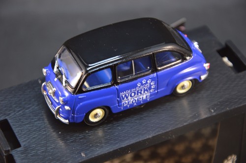 Fiat 600 multipla - fiat, (1956)