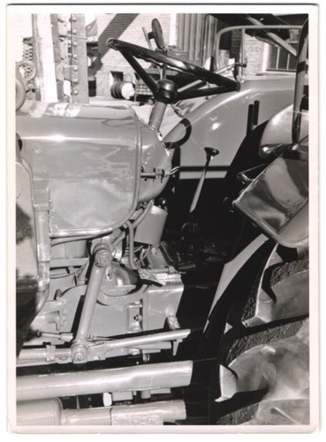 Photographie tracteur - , /