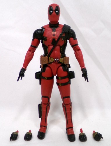 Hasbro marvel legends deadpool - hasbro,