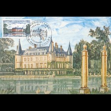 Carte Maximum - n° 2111 -