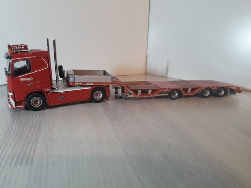 Porte engin volvo - engin, 4*2