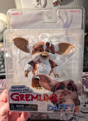 Figurine neca gremlins daffy - neca,