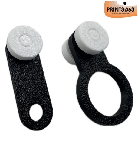 Roulette pour pergola 3mx3m - roulette,