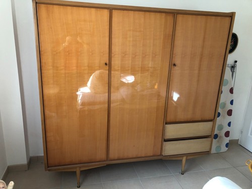 Chambre coucher vintage - chambre,