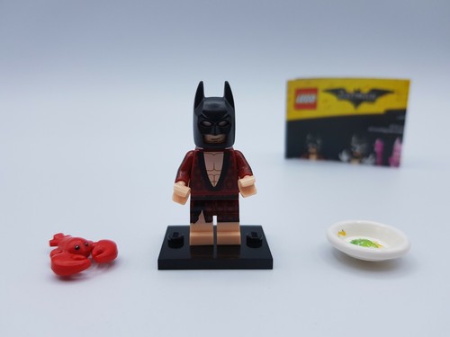 Lego figurine batman amateur - figurine,