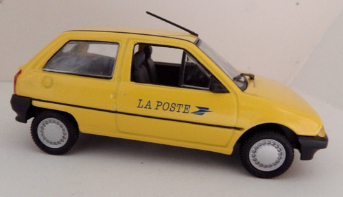Citroen 1987 la poste - citroen,